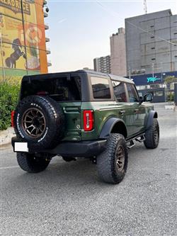 فورد برونكو